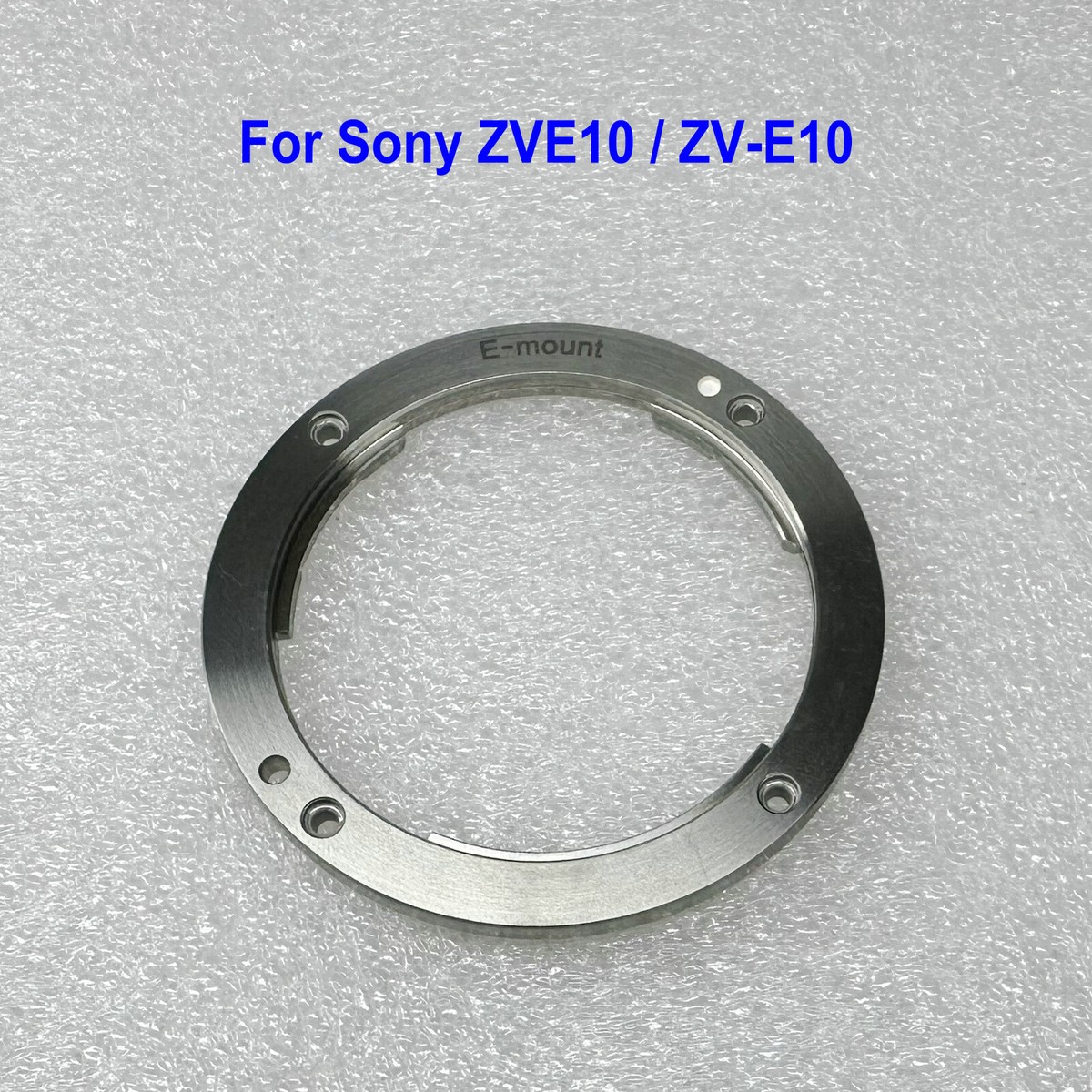 SONY カメラ　ZV-E10　Small Ring KIT付 SmallRig新製品】Sony ZV-E10 II用アクセサリーエコシステムを