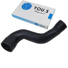 YOU.S Ladeluftschlauch für AUDI A4 Cabriolet (8H_, B6, B7) 2.0 TFSI - 8E0145737Q