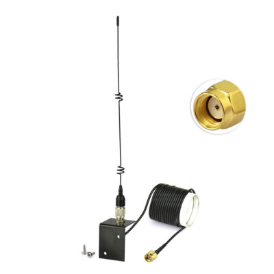 4G LTE 2dBi RP-SMA Stecker Antenne für SpyPoint Link-EVO Cellular Trail Kamera