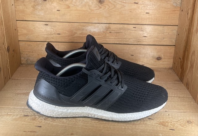 Size 12 - adidas UltraBoost 4.0 Core Black 2017 - BB6166 for sale online |  eBay