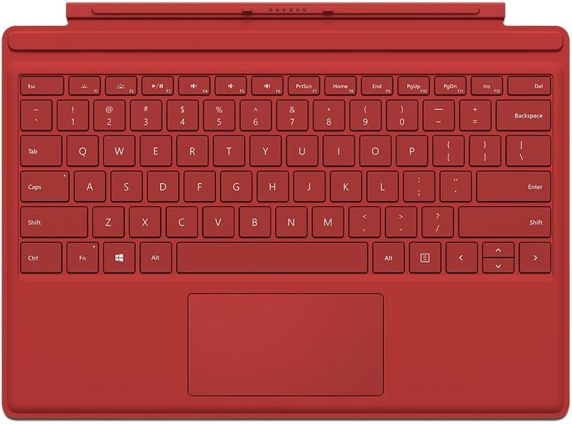 SurfacePro7 + タイプカバーred + SurfacePen red SurfacePro7 + タイプカバーred + SurfacePen red Amazon.com