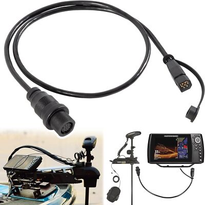 1852086 MKR-MDI-2 MEGA Down Imaging Adapter Cable for Hummingbird Helix 7