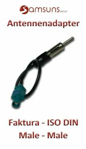 Volkswagen Antennenadapter fürs Auto