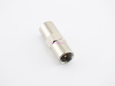 Coax Adapter FME Male to FME Male Coupler RF Connector - USA Ham Seller