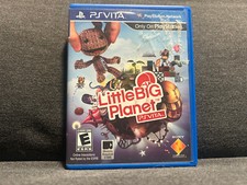 Little Big Planet - Sony PlayStation Vita