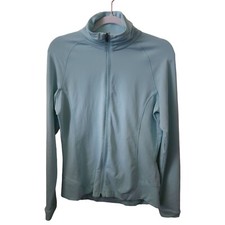 Peter Millar Wicking Tamara Full Zip Golf Jacket UPF 50 Size M