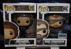 Funko Pop! Game Of Thrones Eric Dondarrion & MisssbbeBoth With NYCC 2018 & 2019