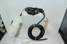 NEW GENUINE OMC 175531 3.0 Gal Oil Tank Kit Cross 176789 OEM 176996 PART 17730