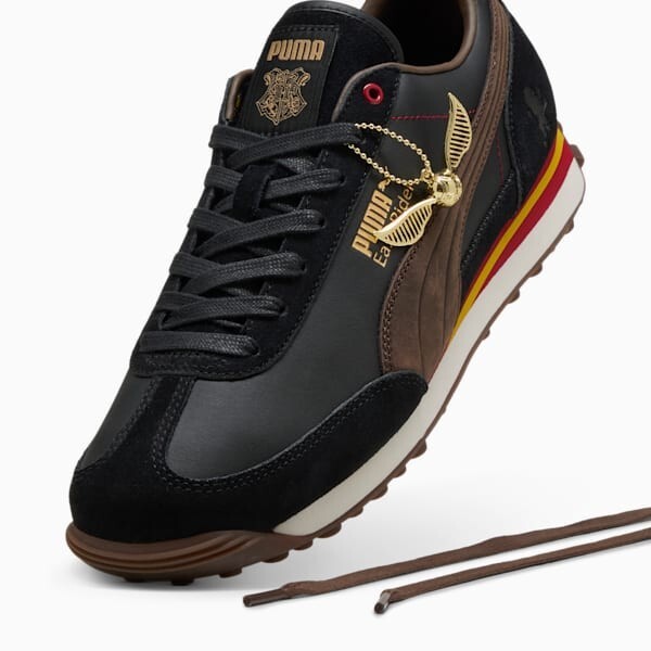 PUMA × Harry Potter Easy Rider 401208_01 PUMA Black