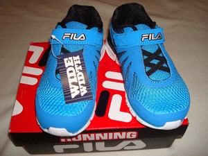 zapatillas fila junior