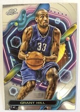 2023-24 Topps Cosmic Chrome #92 Grant Hill, Orlando Magic