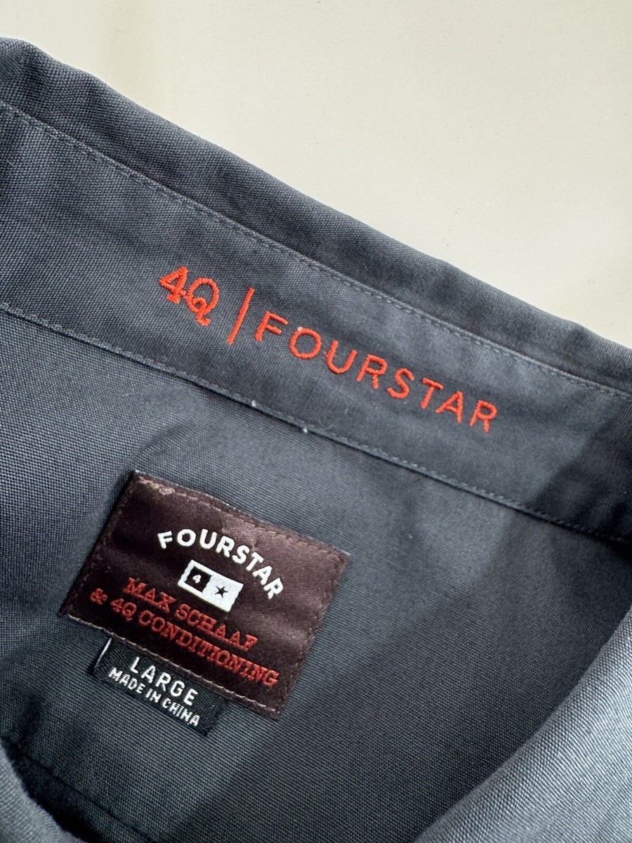 FOURSTAR 4Q - MAX SCHAAF Motorcycle Conditioning Oakland L FOURSTAR 4Q - MAX SCHAAF Motorcycle Conditioning Oakland L
