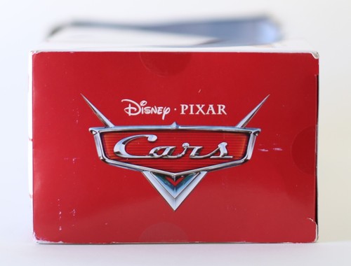 Disney Pixar Cars Heavy Metal Mater Die-Cast Lightning McQueen Dex Pack Of 3 - Picture 6 of 6