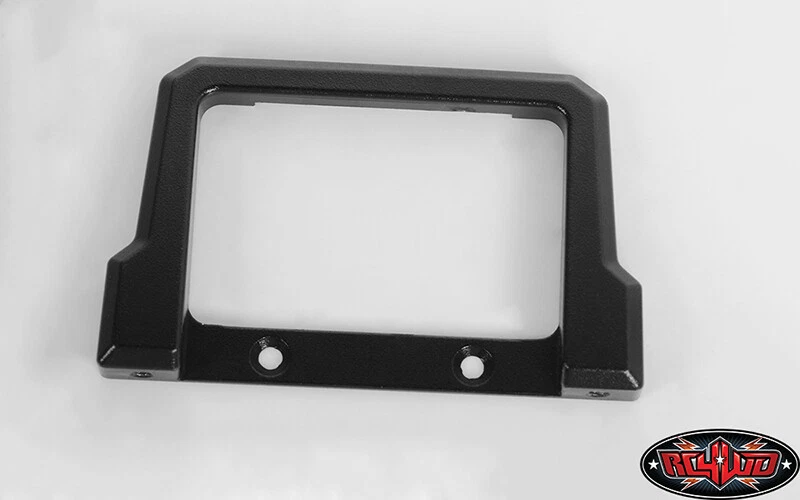 RC4WD VVV-C0597 Metal Bumper : 1/18 Gelande II D90 - Image 2 of 4