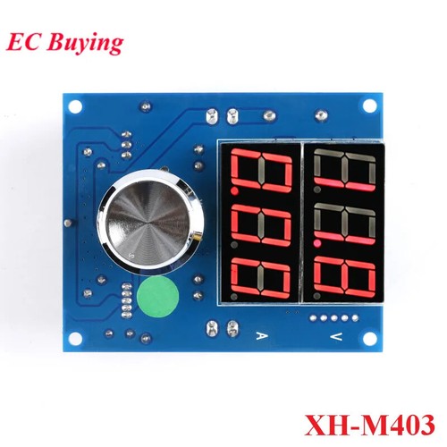 XH-M403 LED Digital Voltage Regulator Buck Step Down Module XL4016 DC 5 -36V 8A - Picture 5 of 6