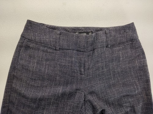 NY&C 7th Avenue Suiting Collection Pants Flare Soft Knit Women's Size 6 - Picture 7 of 14