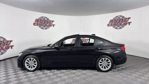 2018 BMW 3-Series 320i xDrive Sedan 4D - Picture 4 of 12