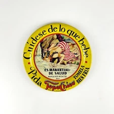 Vintage 1960s Topo Chico Tip Tray