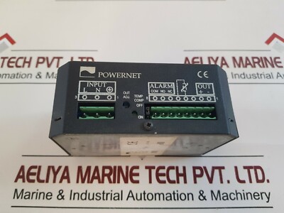 Powernet adc5783 power supplies & battery chargers100-240vac