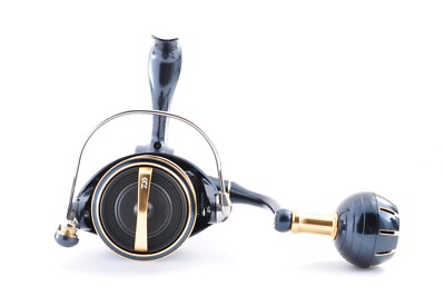 Daiwa 23 Saltiga 4000-XH (2023 Model) Spinning Reel Ship from