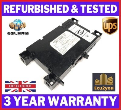Generalüberholtes Jaguar Land Rover Bluetooth Steuergerät 7G9N-10D893-AG