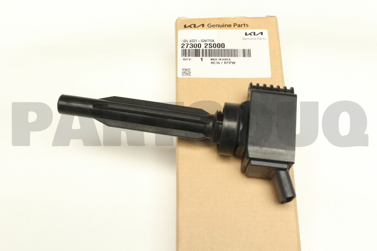 273002S000 Genuine Hyundai / KIA COILASSY-IGNITION | eBay 273002S000 Genuine Hyundai / KIA COILASSY-IGNITION | eBay