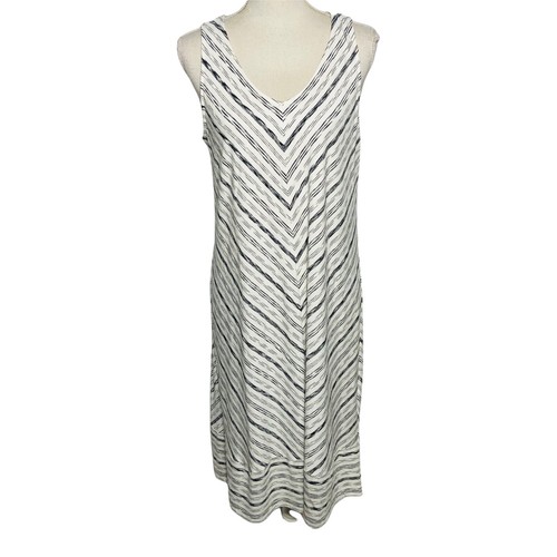 Long Casual Comfy Tank Dress 