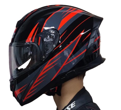 ORIGINE Casque Moto Intégral Avec Visière Pour Adultes Et Enfants - Homologué ECE, Ventilation Et Confort Optimal