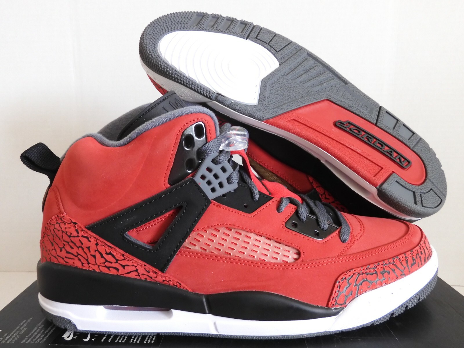 Jordan Spizike Toro Bravo 2012 