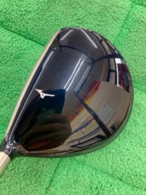 Mizuno BR-X Fairway Wood / 4w 16.5 Degree / Flex Stiff Regular
