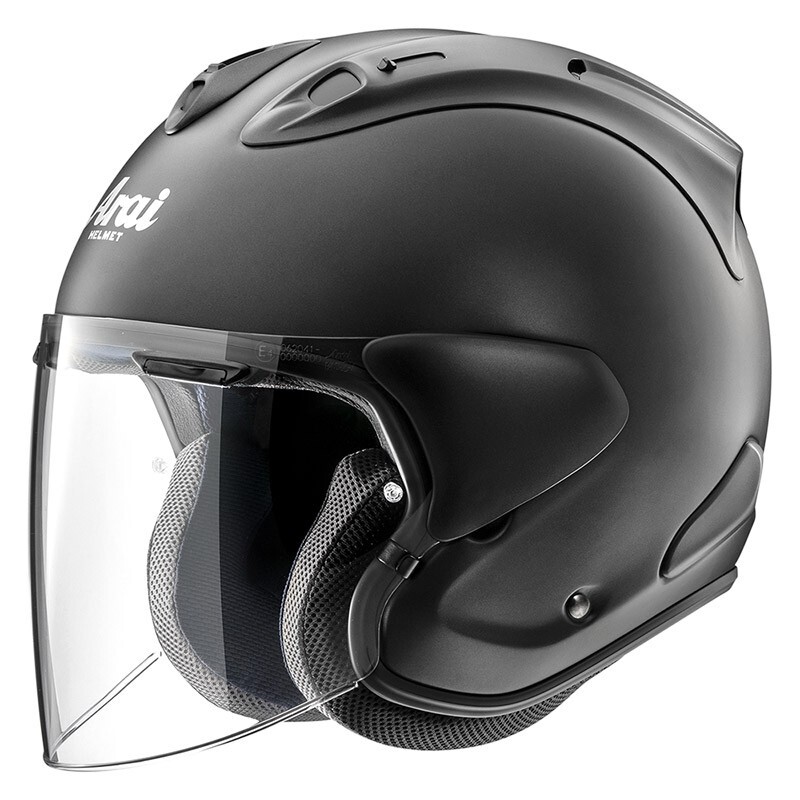 Arai SZ α3 NEW Arai SZ-R EVO Frost Black size M | eBay