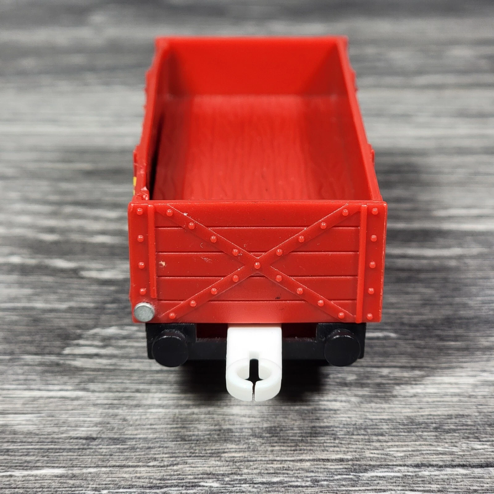 hit-toys trackmaster mccoll's car open 