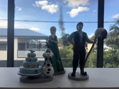 frozen figurines australia