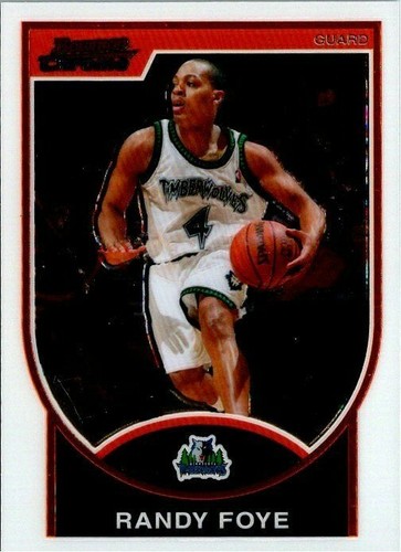 2007-08 Bowman Chrome Basketball -Pick Choose Your Cards  - Picture 44 of 117
