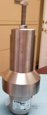 Straval  Strainer PRS07i-02T-N6947 range 0-25psig 1/4'' npt rtd press:300psig NEW