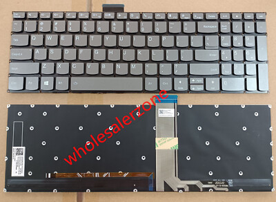 New US keyboard Backlit/no backlit For lenovo V15 G2-ALC V15 G2-ITL V15 G2 IJL