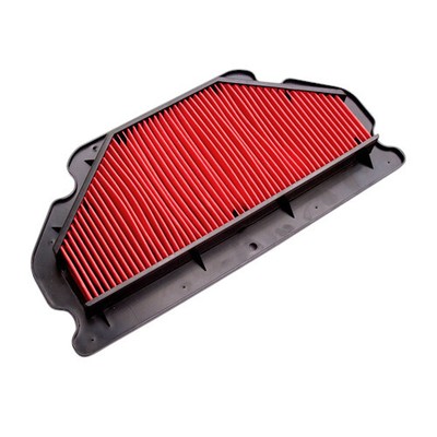 Filtre à Huile HIFLO HF204 Original - Compatible Kawasaki ZX-6R Ninja 636 2005-2006, Neuf Sous Blister