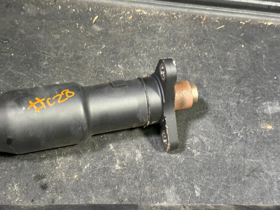 13-18 BMW 320i 328i 328d XDRIVE AWD EJE DE TRANSMISIÓN TRASERO HÉLICE F30 F31 7600185 Foto 4 de 4