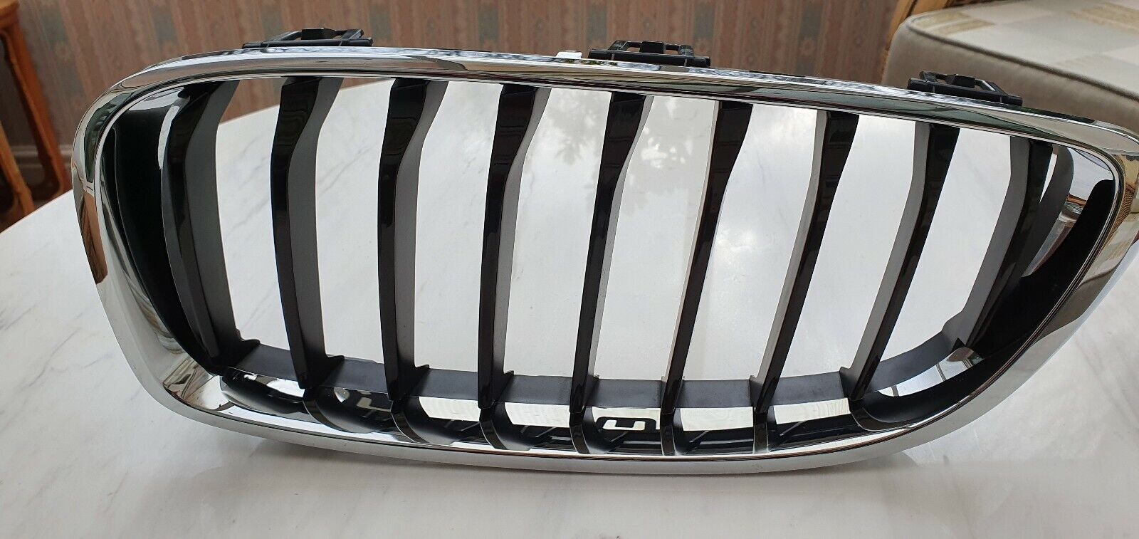 BMW 4SERIES N/S  FRONT KIDNEY GRILLE