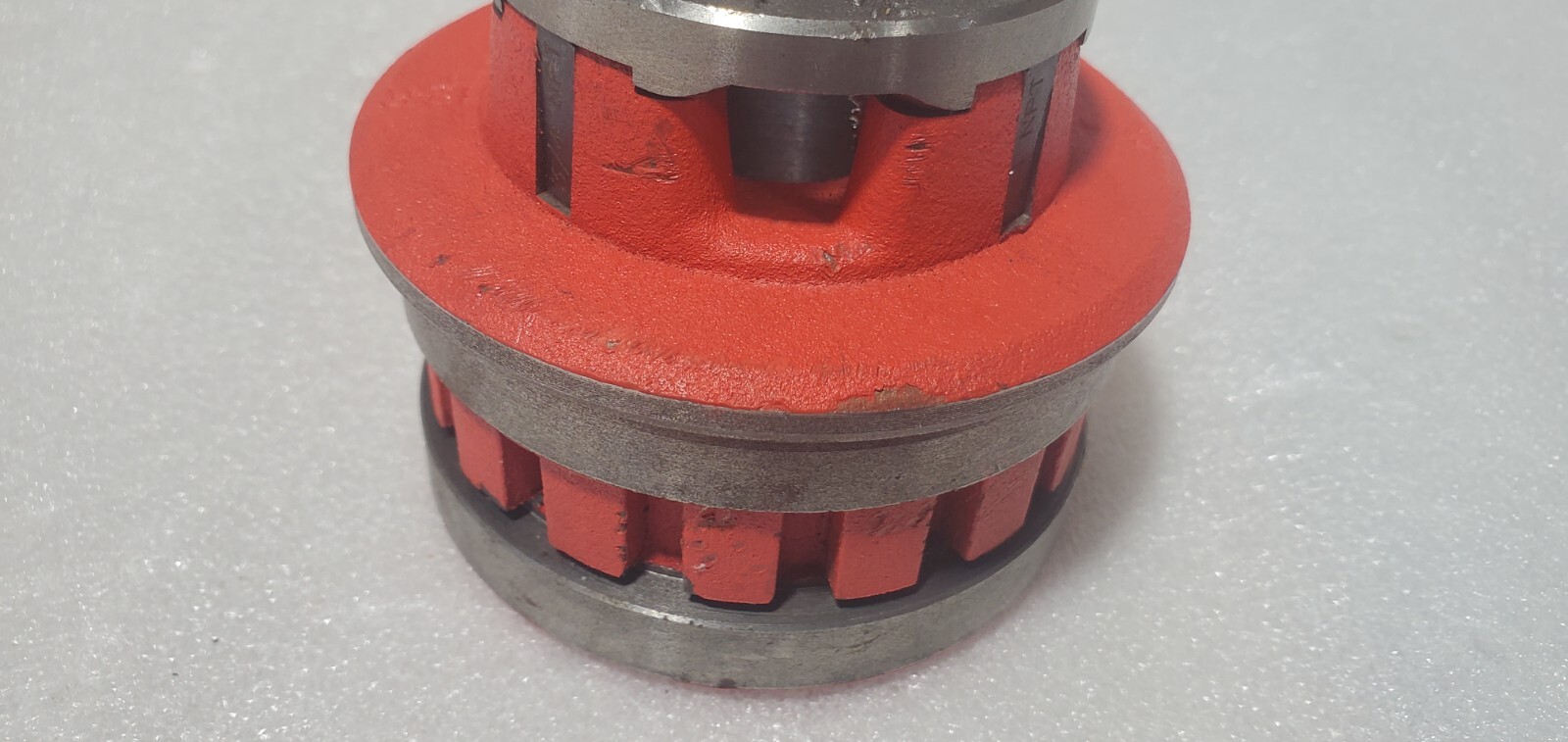 Ridgid 37530 12R 3/4" NPT Stainless Steel Pipe Threader Die Head (BN400)!!!