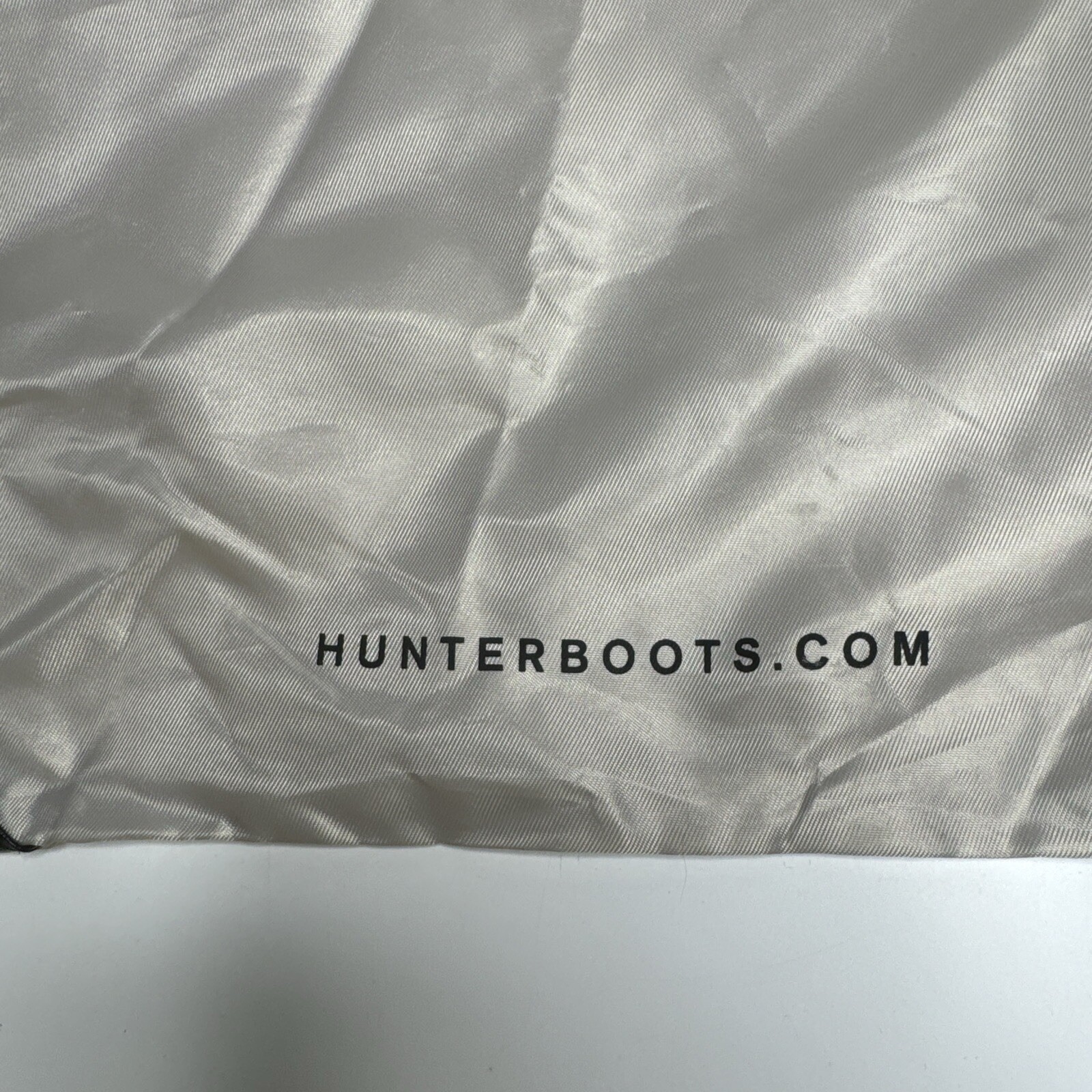 Authentic Hunter Boots Drawstring Backpack Nap Sa… - image 16
