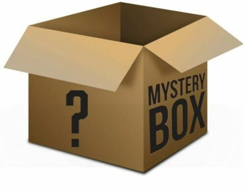 Mystery box hypebeast clearance ebay