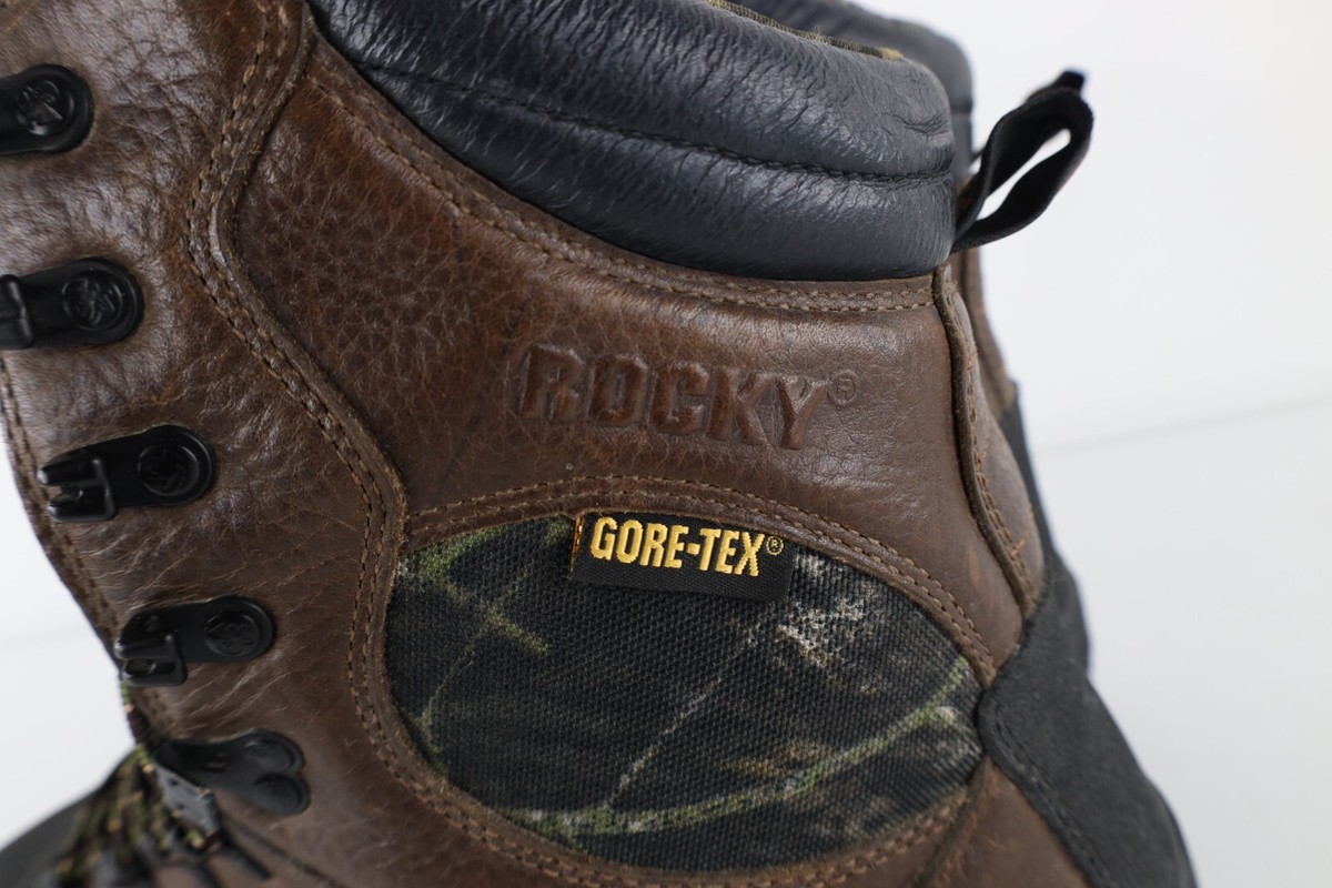Deadstock Vintage Y2K Rocky Mens 10.5 W 800 Thinsulate  display picture 1