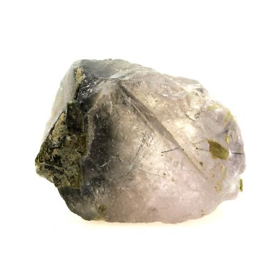 Apatite. 49.14 ct. Skardu District, Baltistan, Pakistan.