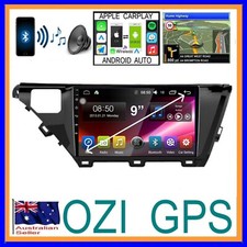 for TOYOTA CAMRY 2017  GPS WIRELESS CARPLAY ANDROID AUTO ODB DAB TPMS DVR