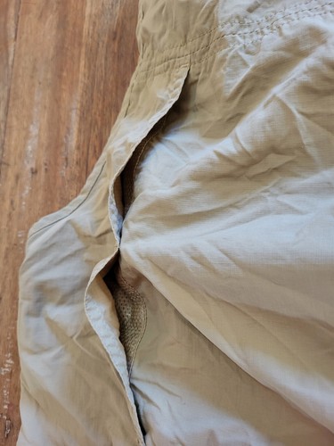 Columbia Mens XL Tactical Utility Fishing Hunting Omni Dry Vest Tan B1 - Picture 20 of 20