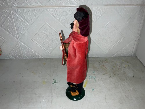 Byers Choice "12 Twelve Days of Christmas" Caroler Four Calling Birds 2011 - Picture 11 of 12
