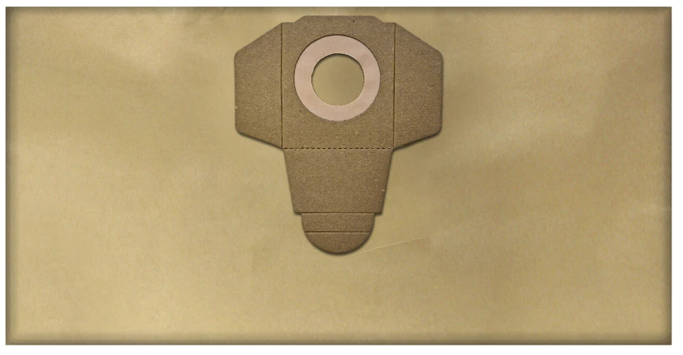 10 Staubsaugerbeutel kompatibel mit Einhell BT-VC 1250 RT-VC 1420 1500 20L usw. - Bild 2 von 4