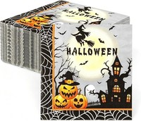 Halloween Servietten 40 StüCk Tischdeko Party Dekoration