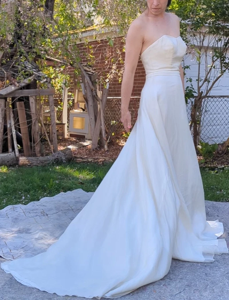 Priscilla of Boston Wedding Dresses for sale | eBay